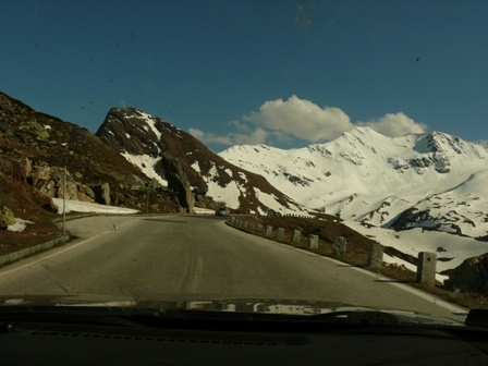 Panorámaút: Großglockner Hochalpenstraße