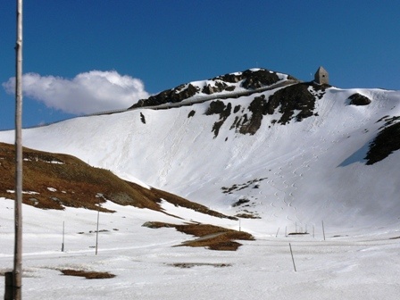 Panorámaút: Großglockner Hochalpenstraße