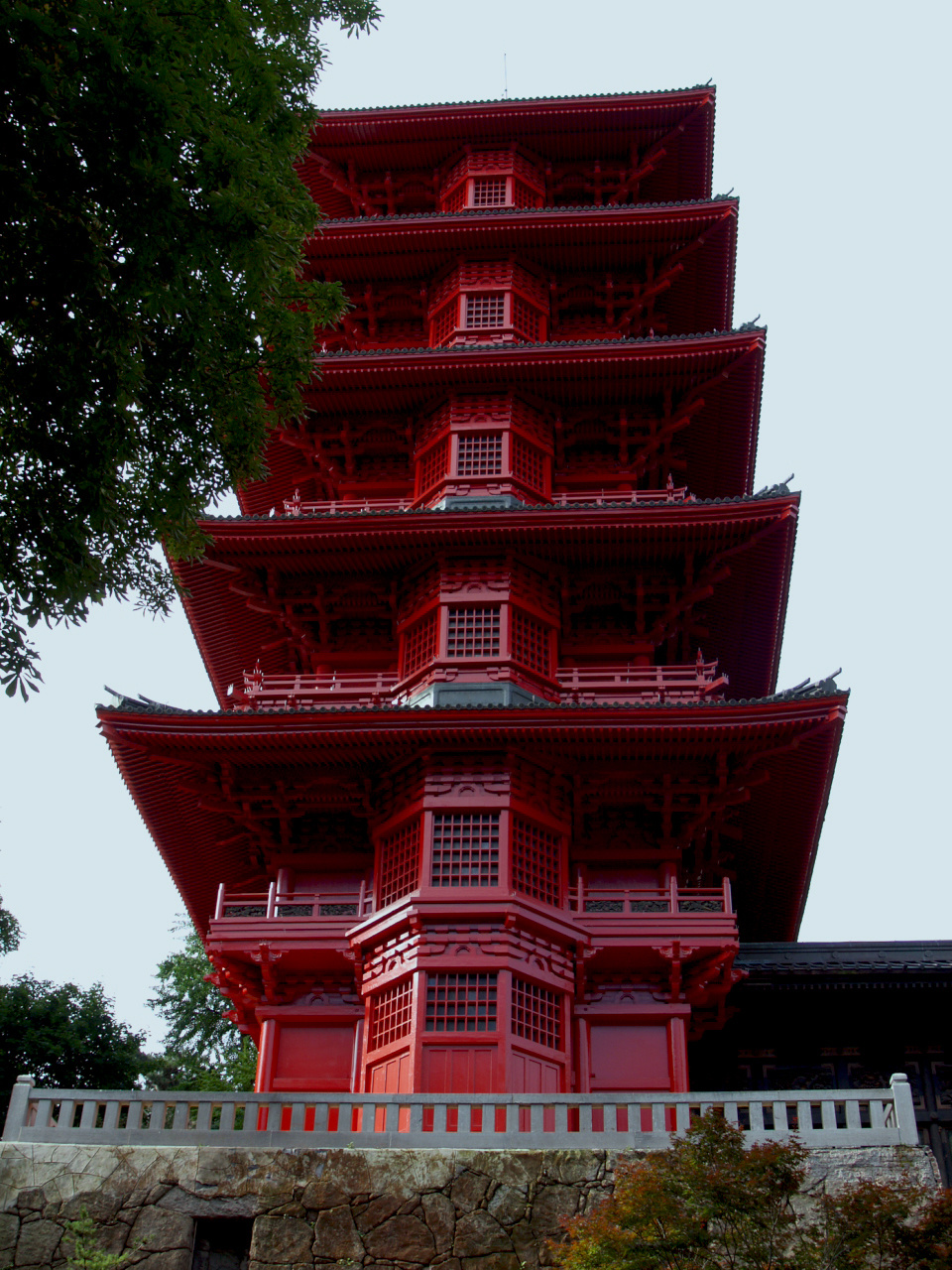 Bruxelles-Tour Japonaise