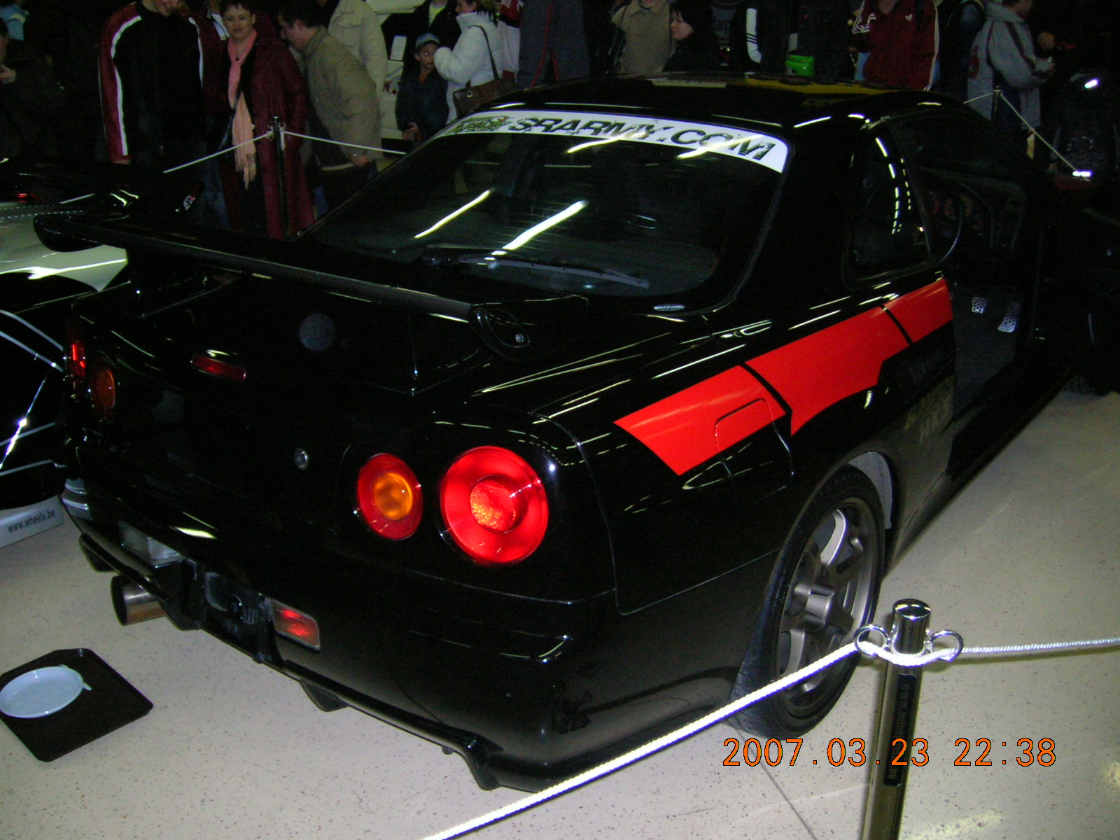 Nissan Skyline GT-R R34-4