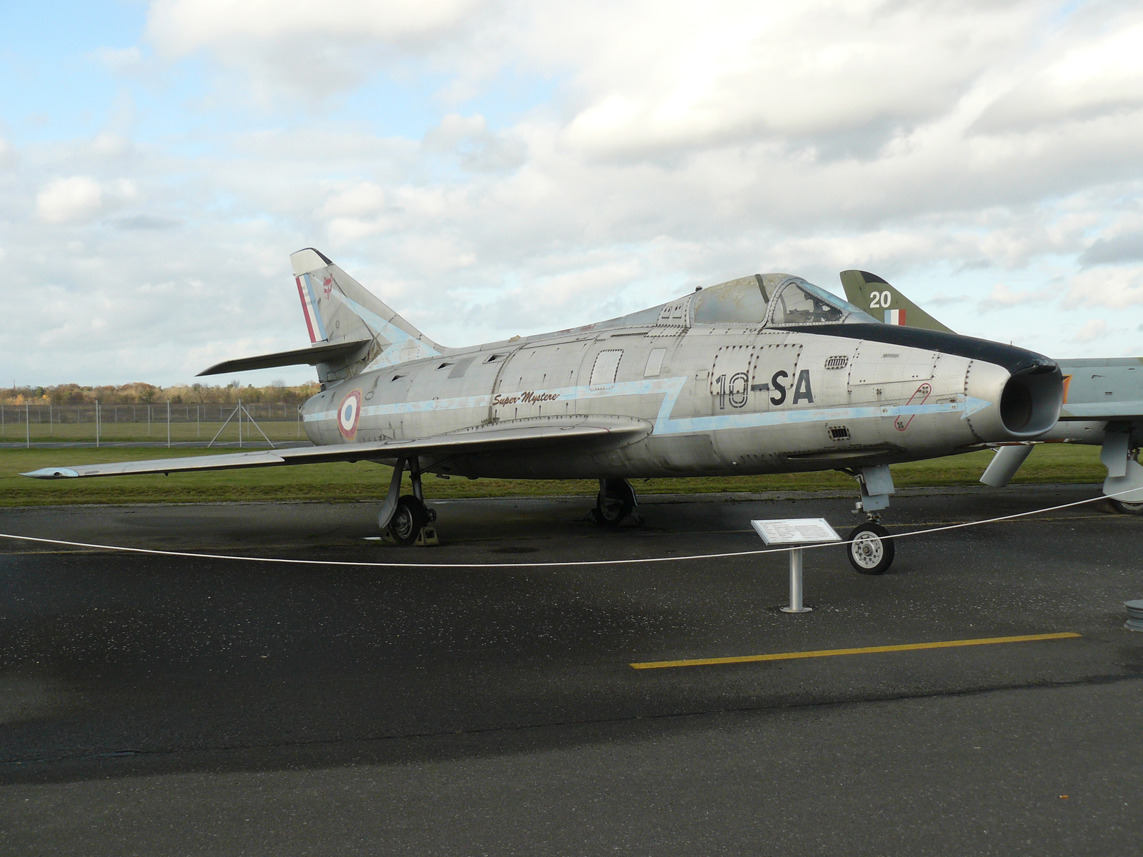 Dassault Super Msytere B.2