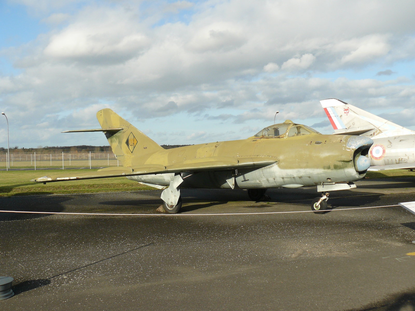 MiG-17 BF