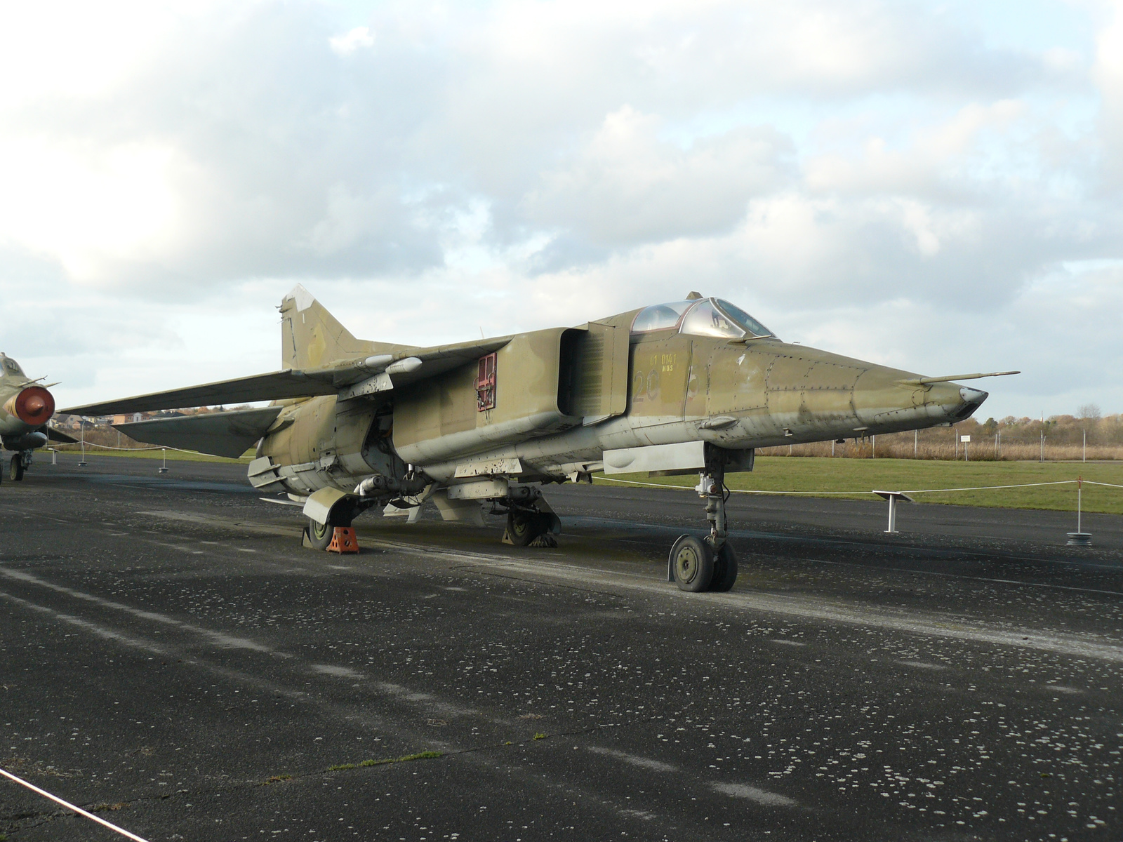 MiG-23 BN