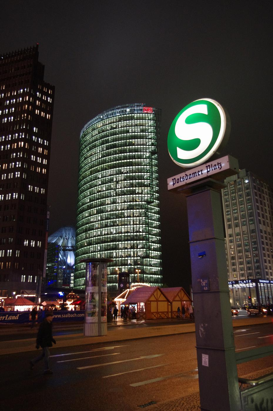 Potsdamer Platz