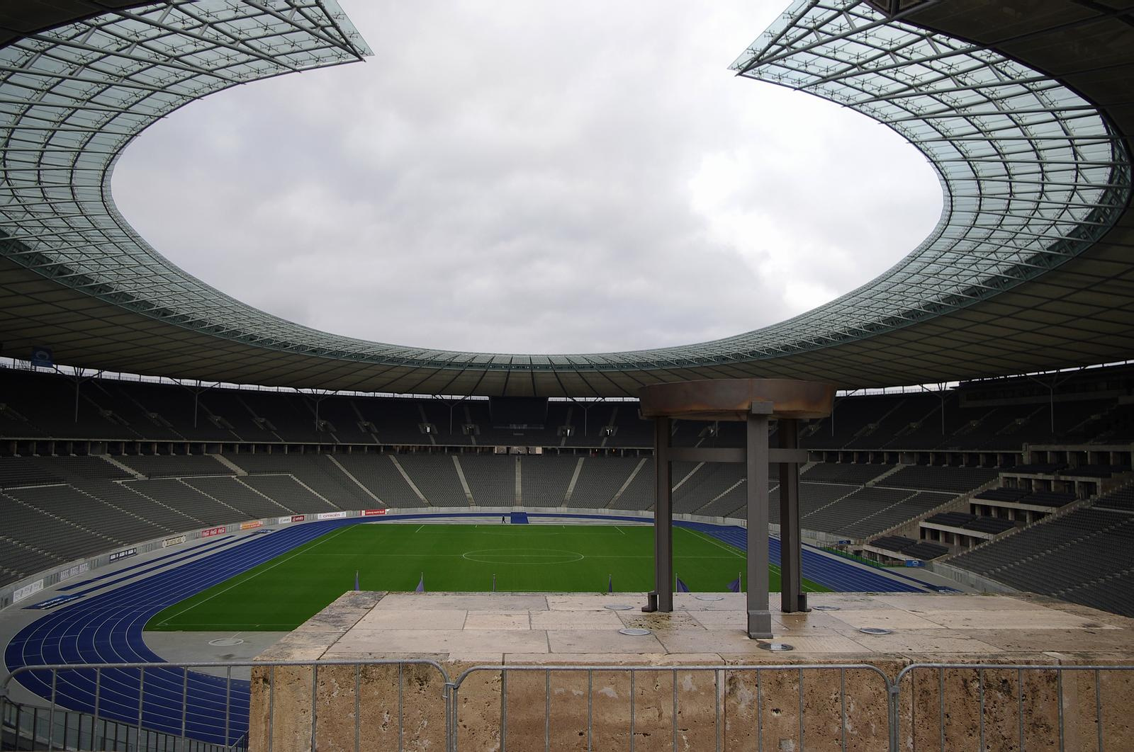 Olympiastadion-Berlin