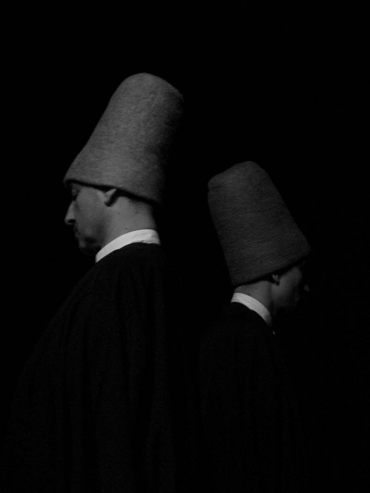 Whirling Dervishes-Istanbul-2009