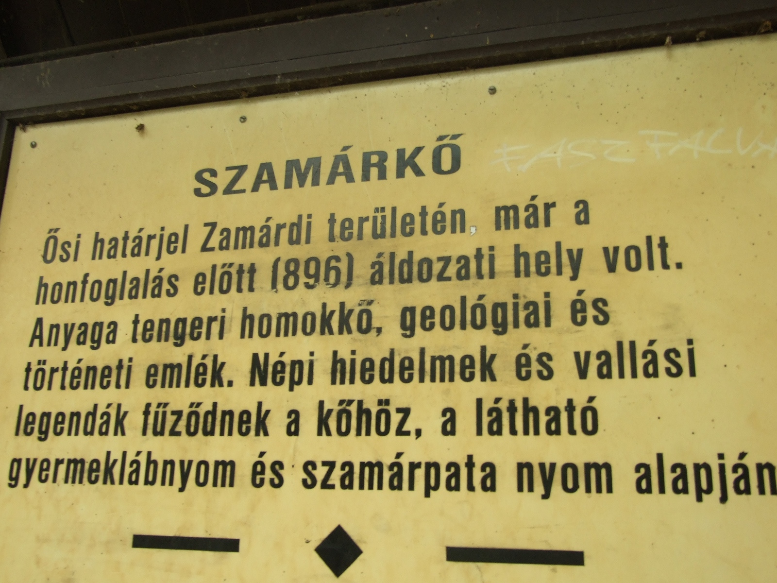 Szamarko 25 12