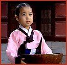 Little Jang Geum.