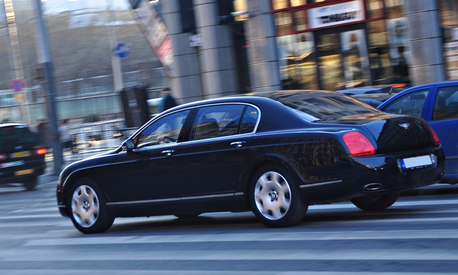 Bentley Continental Flying Spur