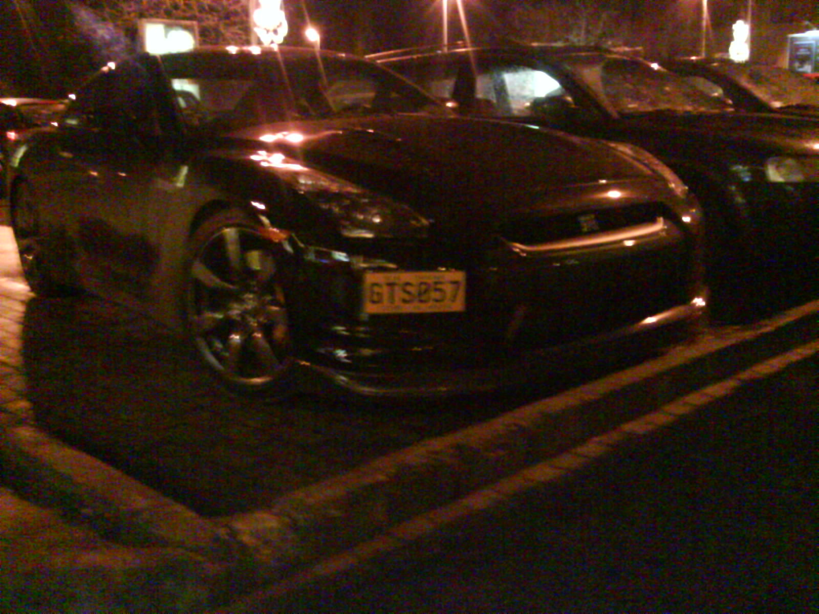 Nissan GTR