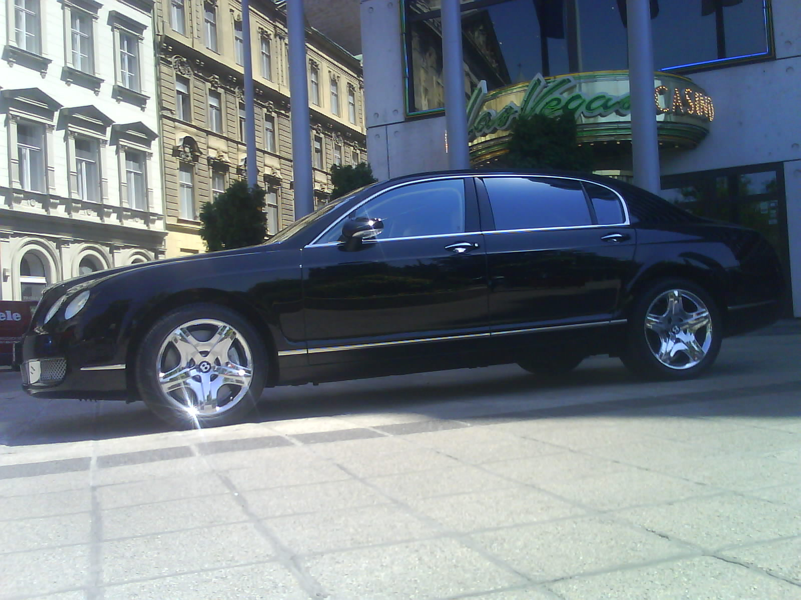 Bentley Continental Flying Spur