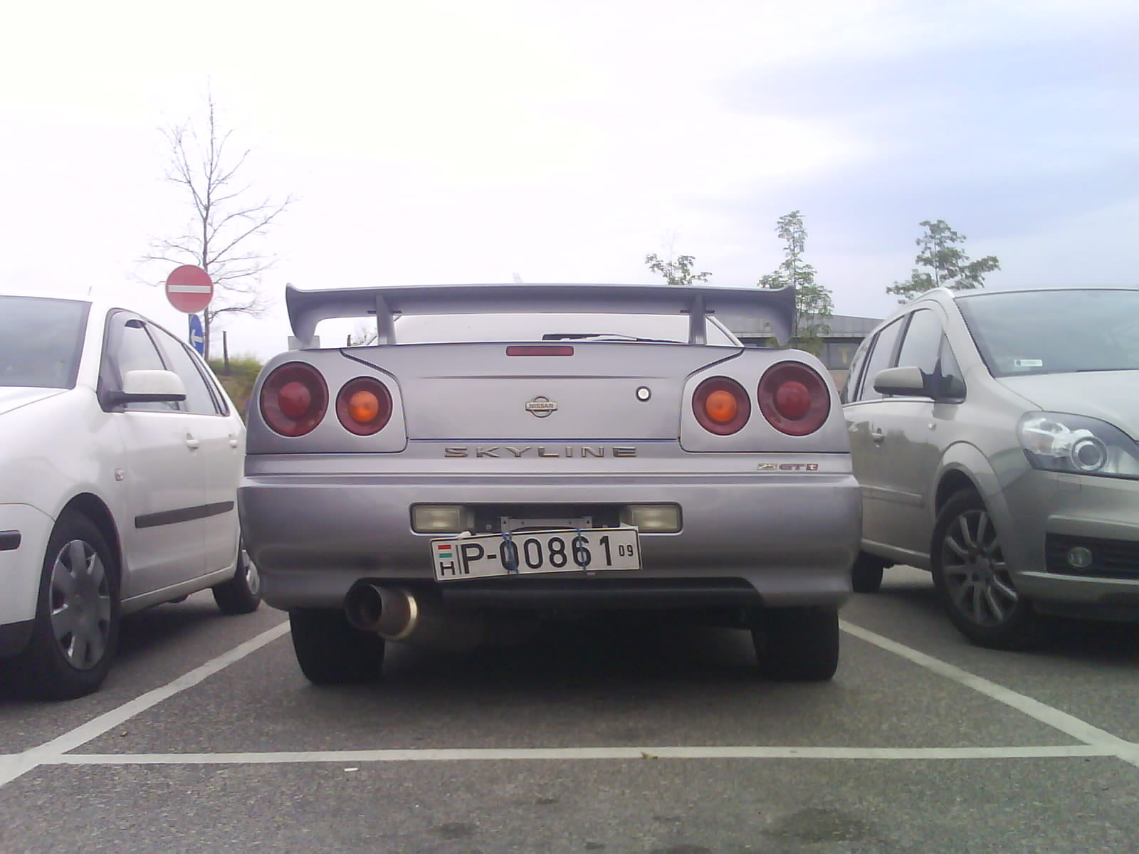 Nissan Skyline