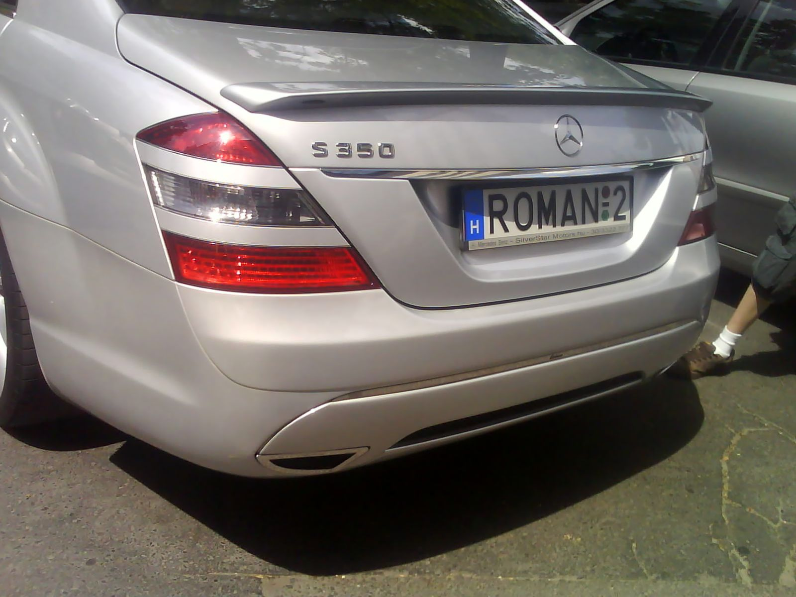 Mercedes S 350 Lorinser