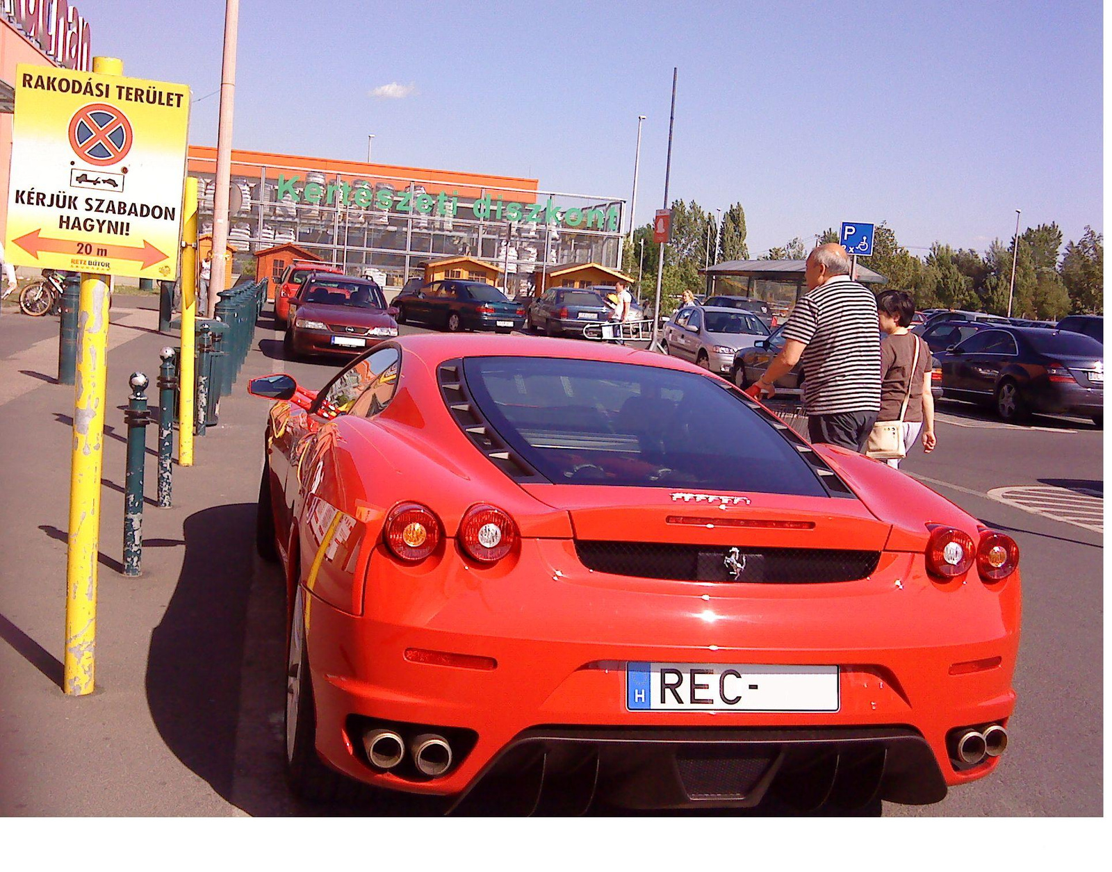 FERRAI F 430