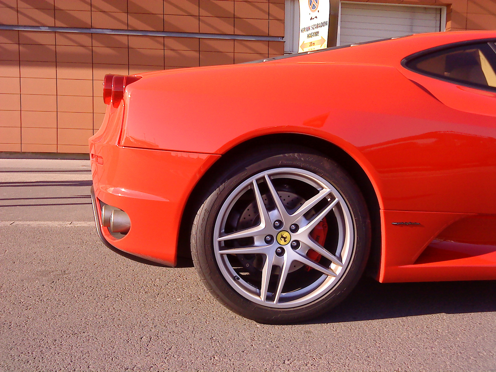 Ferrari F430