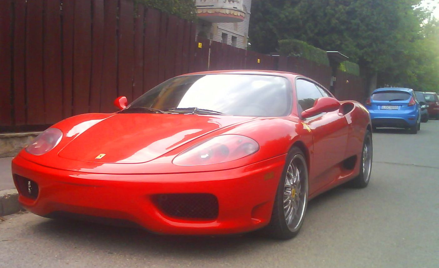 Ferrari  360