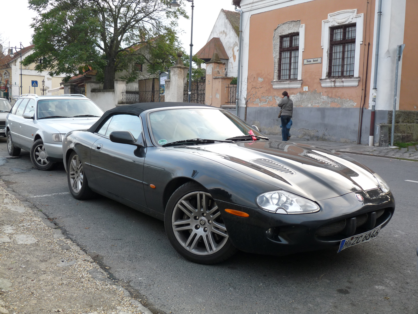 Jaguar XKR Convertible