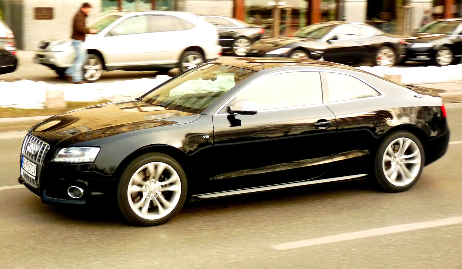 Audi S5