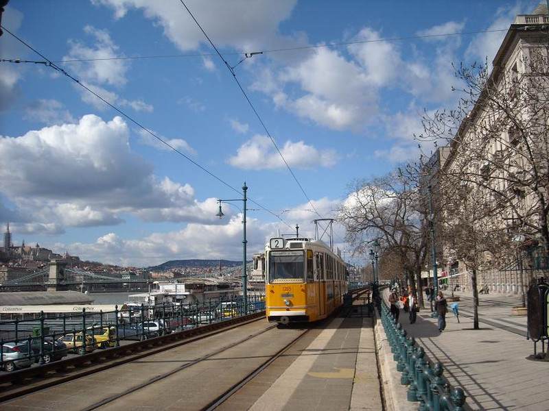 Vigadó tér