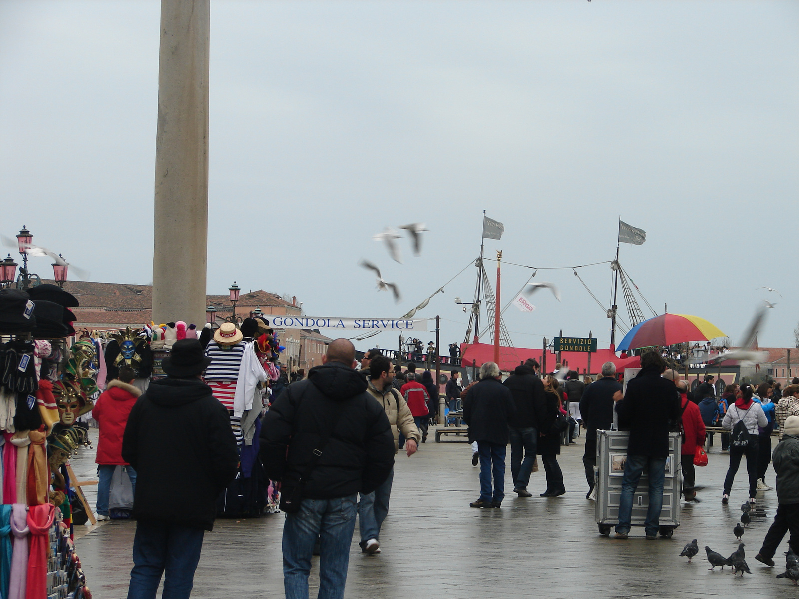 Szent Márk (San Marco) téren