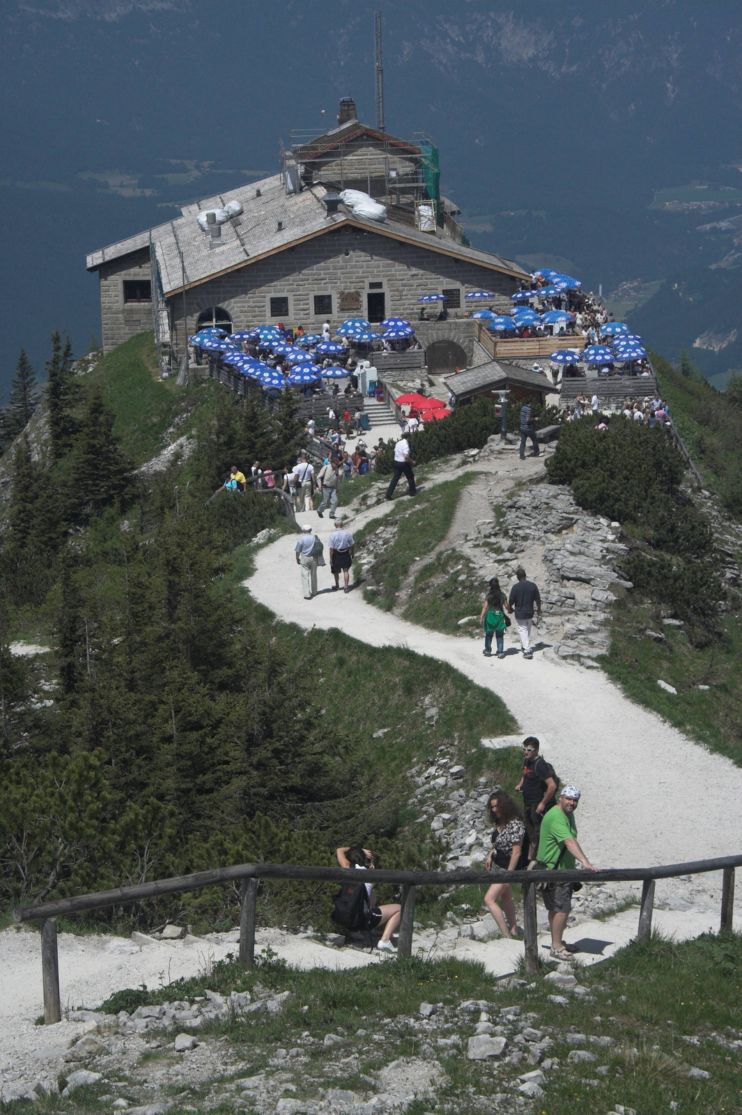 Berchtesgaden - Sasfészek (103)