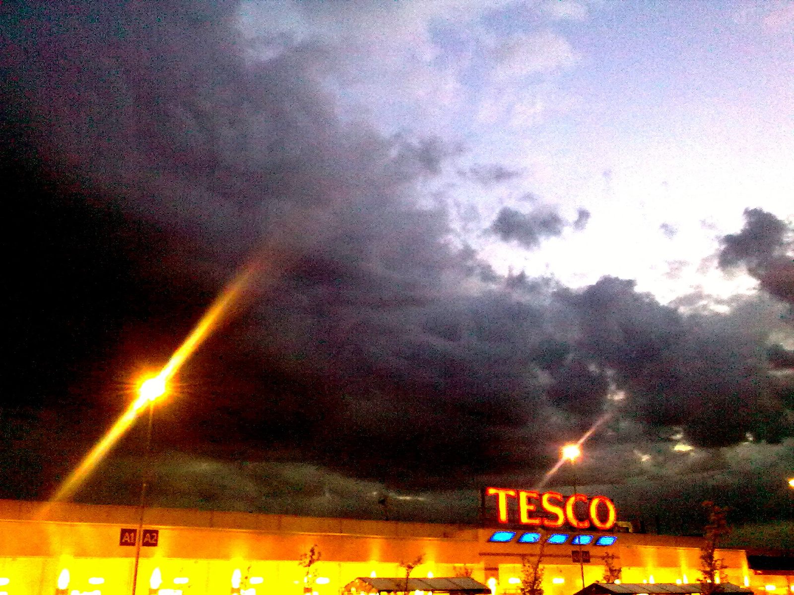 Tesco, Market Central