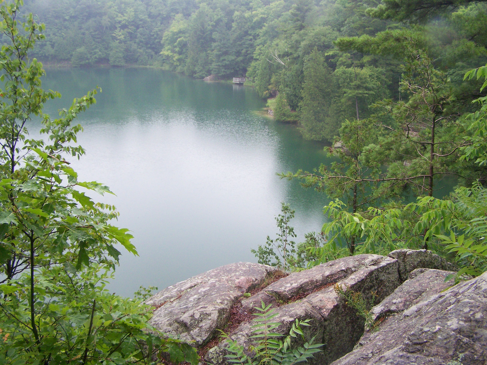 Pink Lake, Gatineau Park