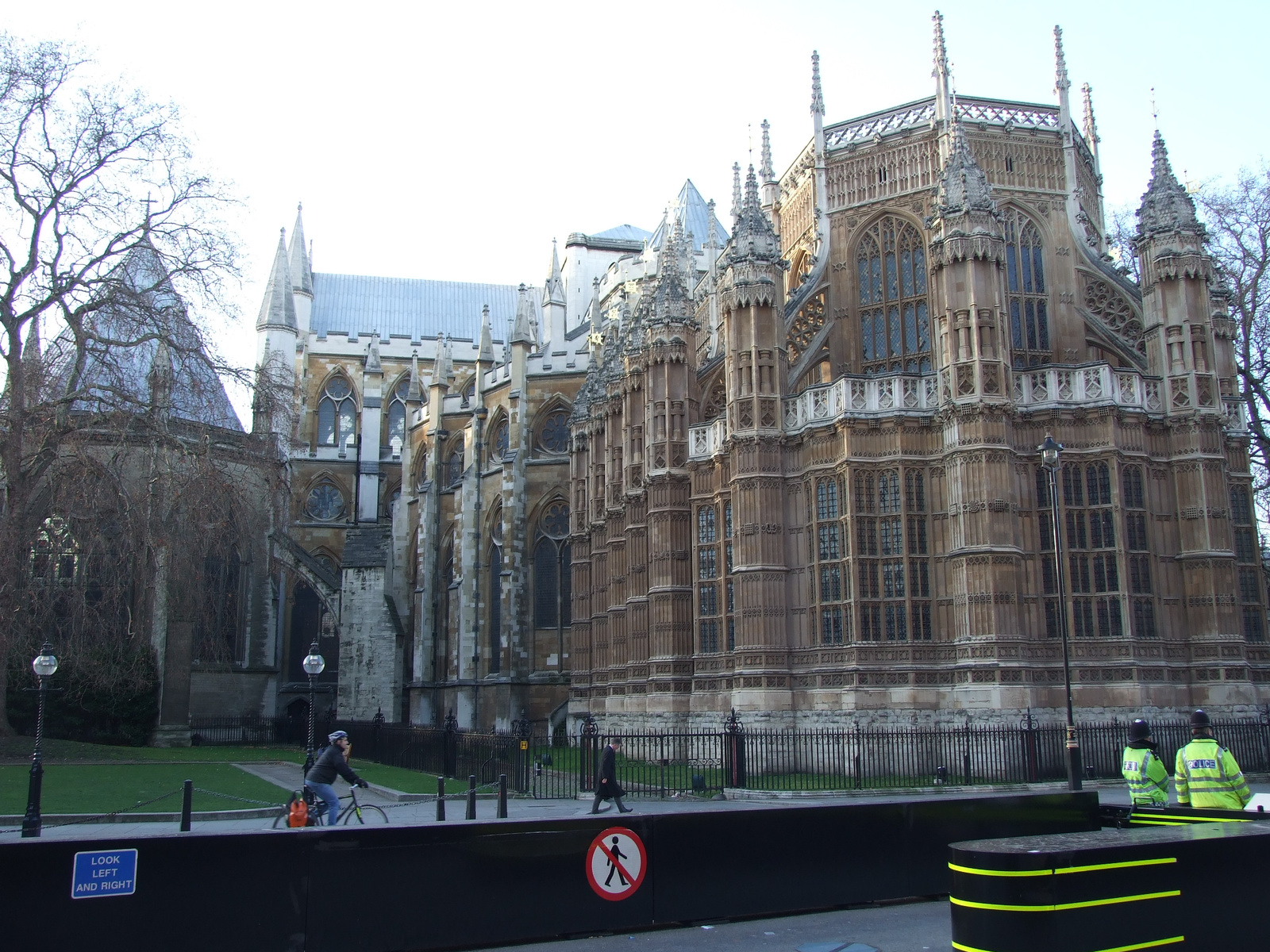 Westminster Abbey nappal 1