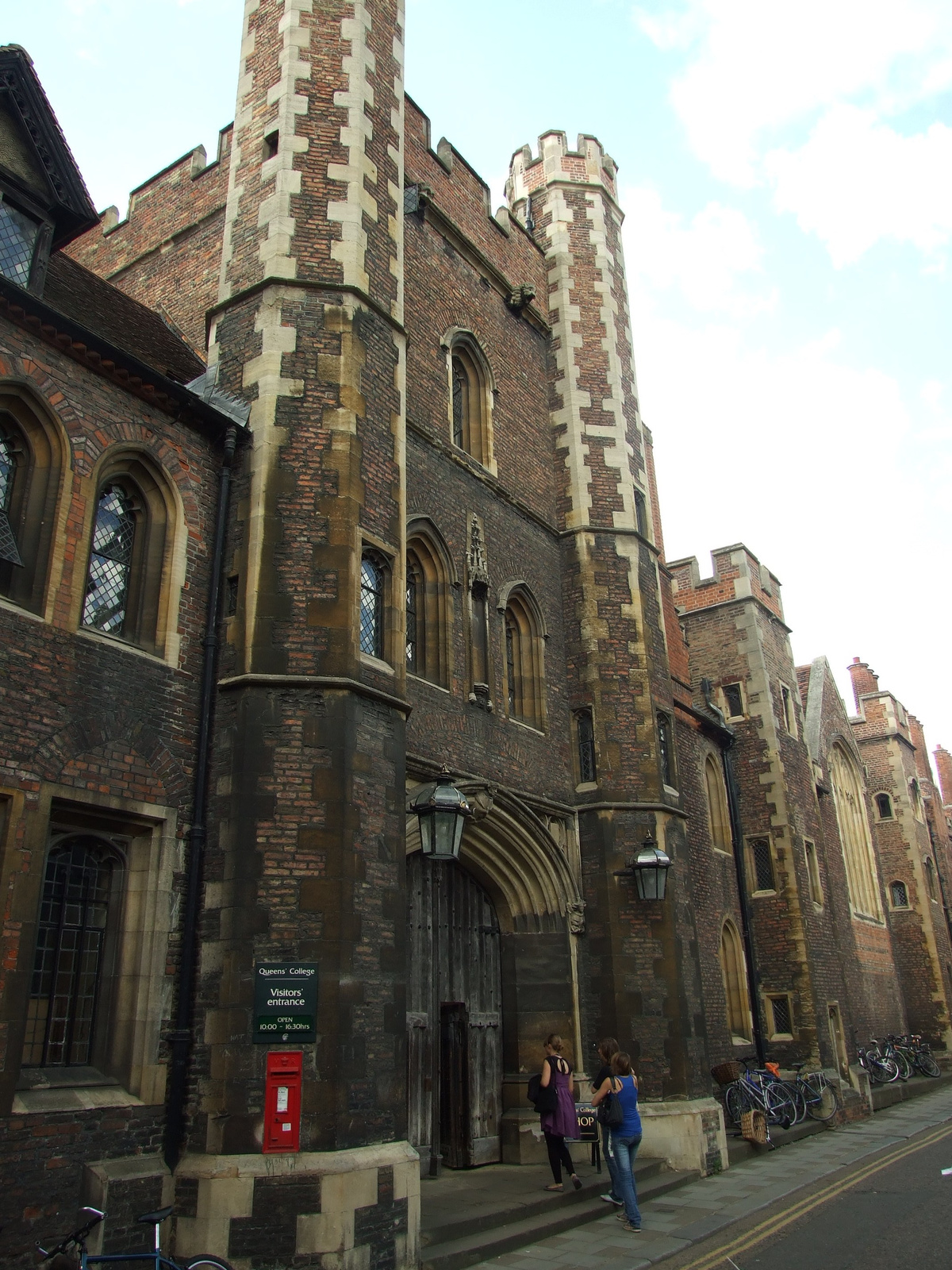 Queen's College, Cambridge