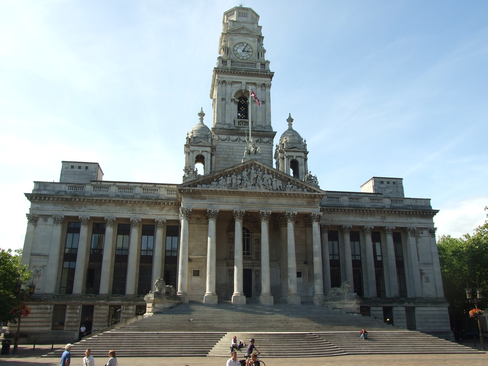 Portsmouth - Guildhall