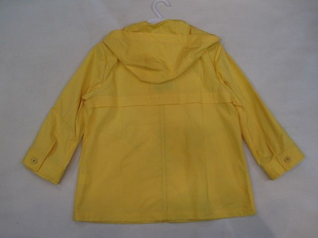 90810B-39 CK YELLOW COTTON TOP SIZE 2 4 6(BACK) PRICE USD 37[2]