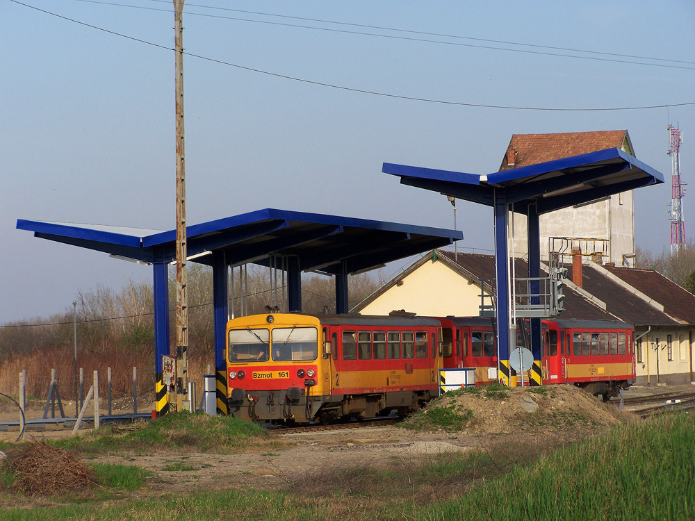 Bzmot - 161 Bátaszék (2009.04.02).