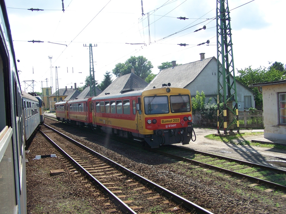 Bzmot - 202 Szerencs (2009.06.24).