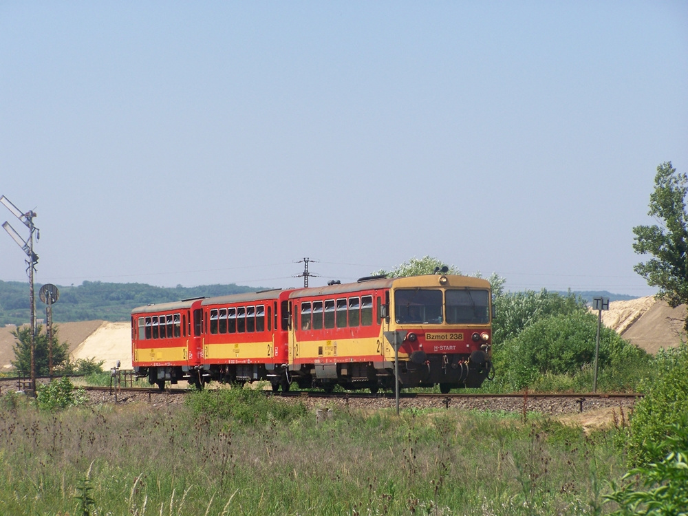 Bzmot - 238 Bátaszék (2009.06.19).