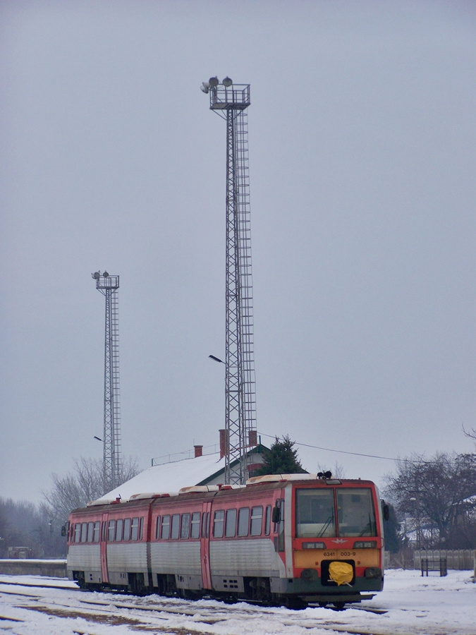 6341 003 - 9 Bátaszék (2010.02.03).