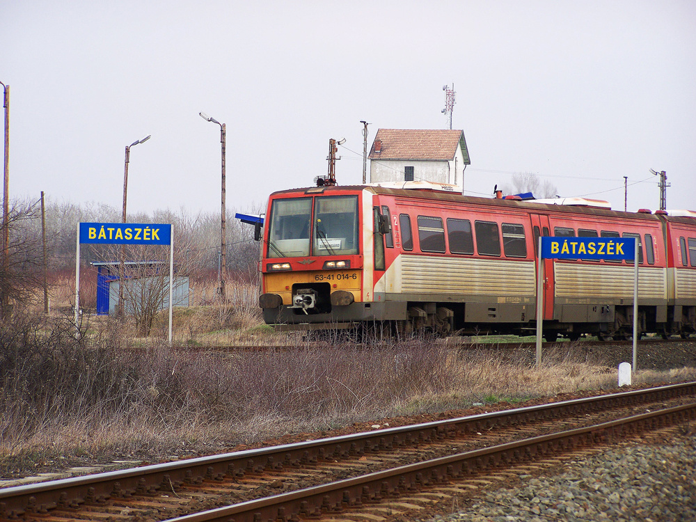 6341 014 - 6 Bátaszék (2010.03.07).