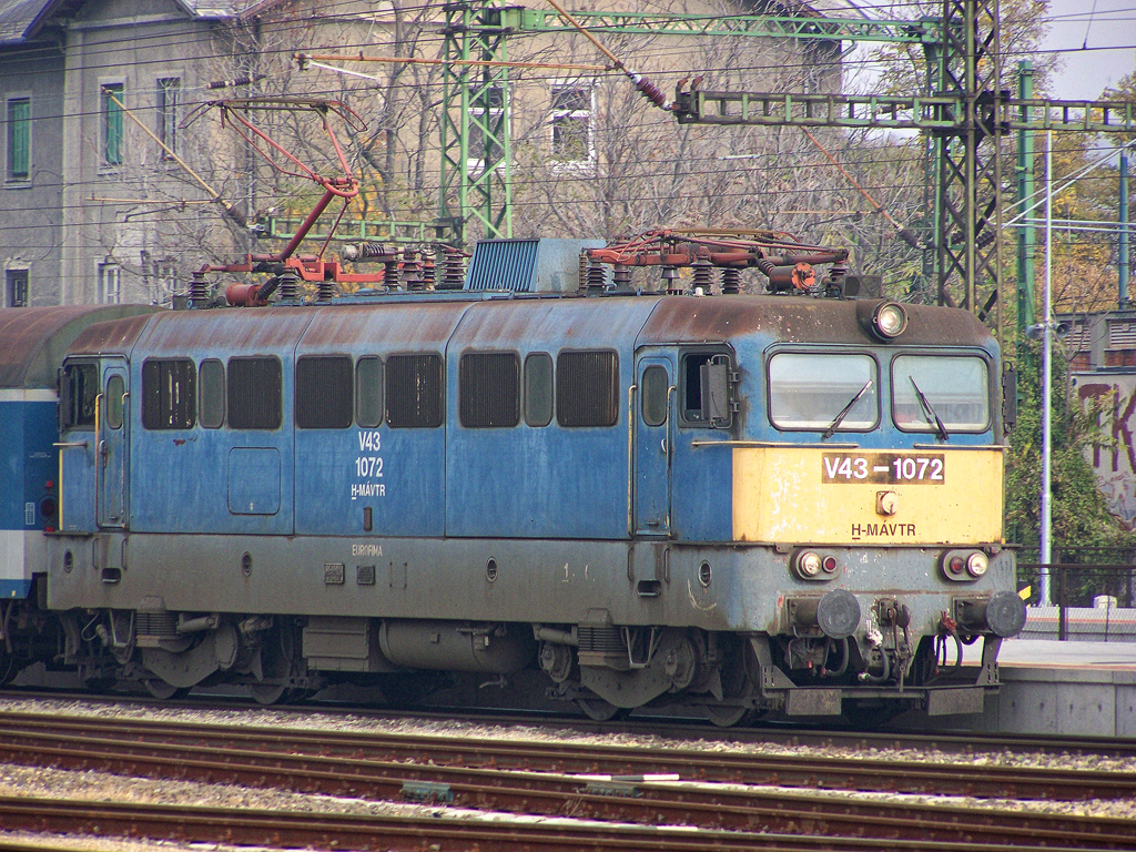 V43 - 1072 Kelenföld (2010.11.04).