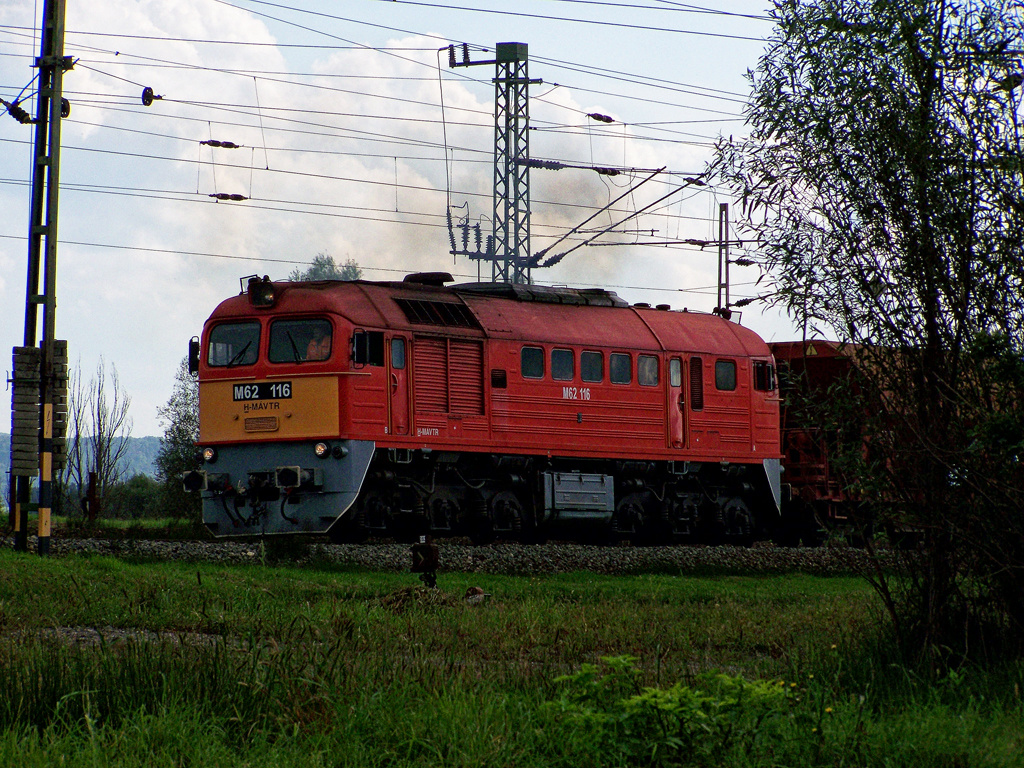 M62 - 116 Dombóvár (2010.09.28).