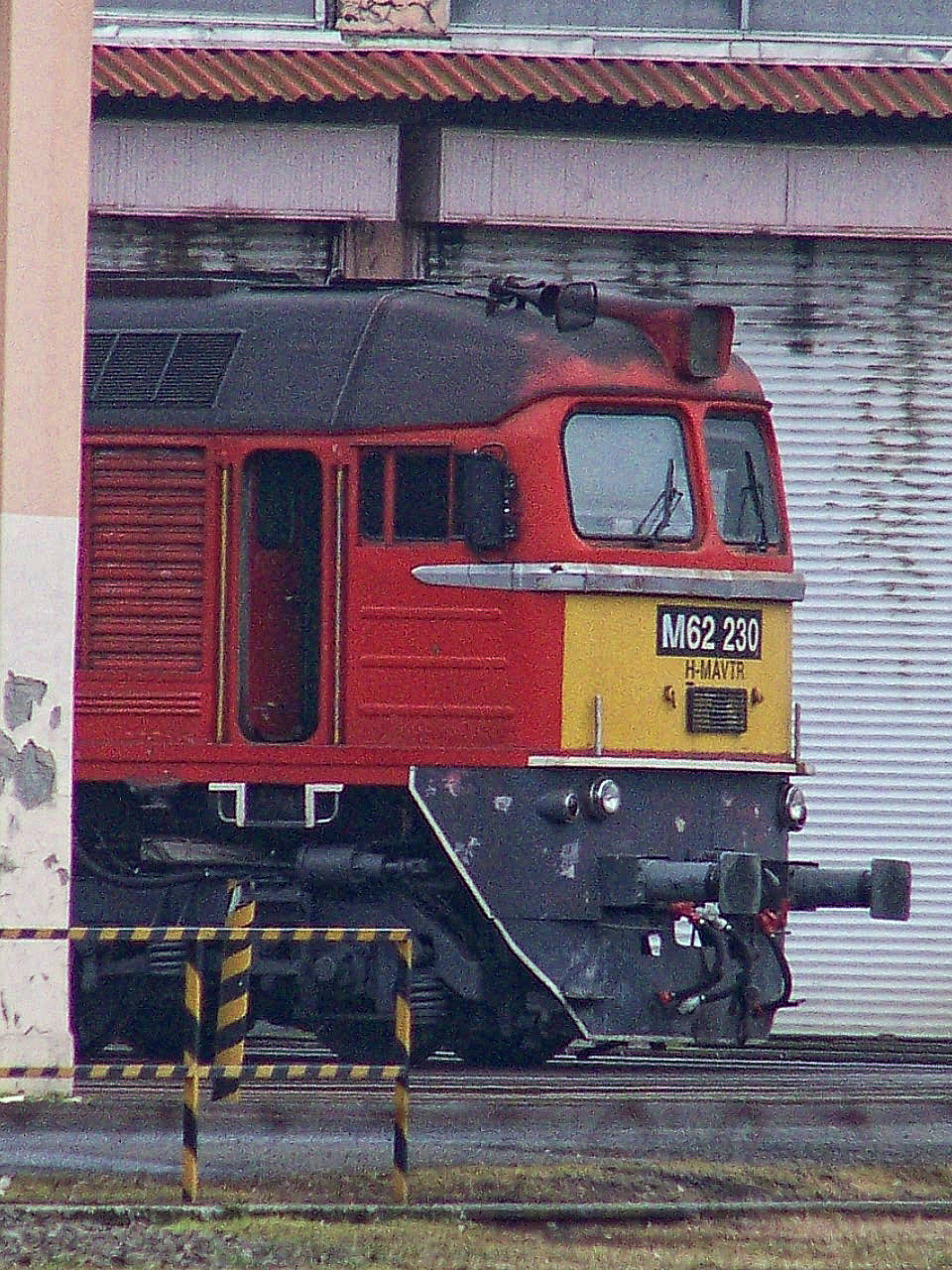 M62 - 230 Dombóvár (2011.03.03.).