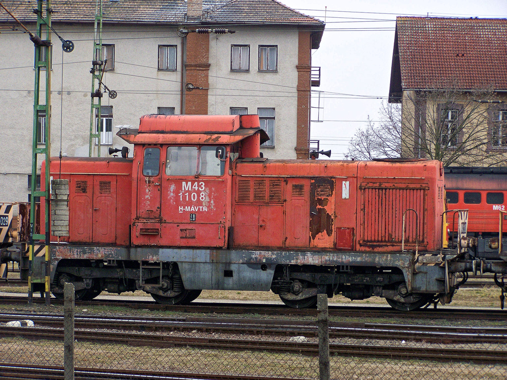 M43 - 1108 Dombóvár (2011.03.03).