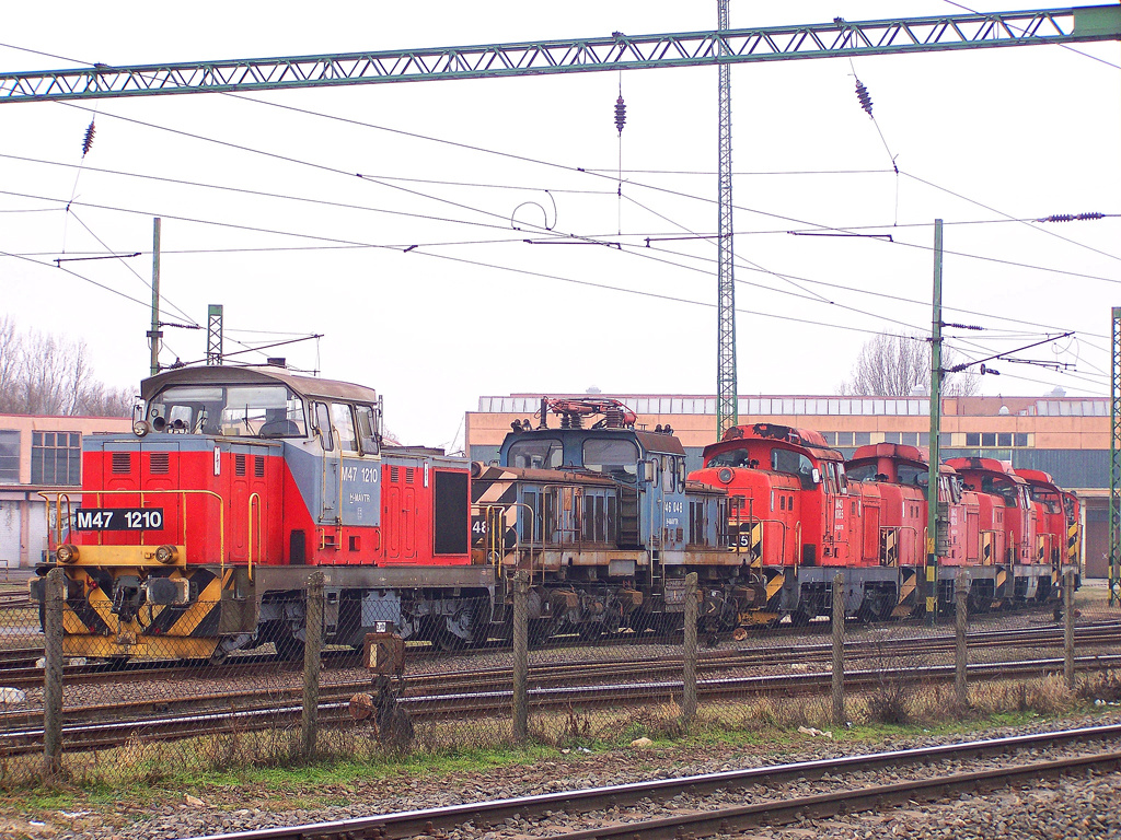 M47 - 1210 Dombóvár (2011.02.01).