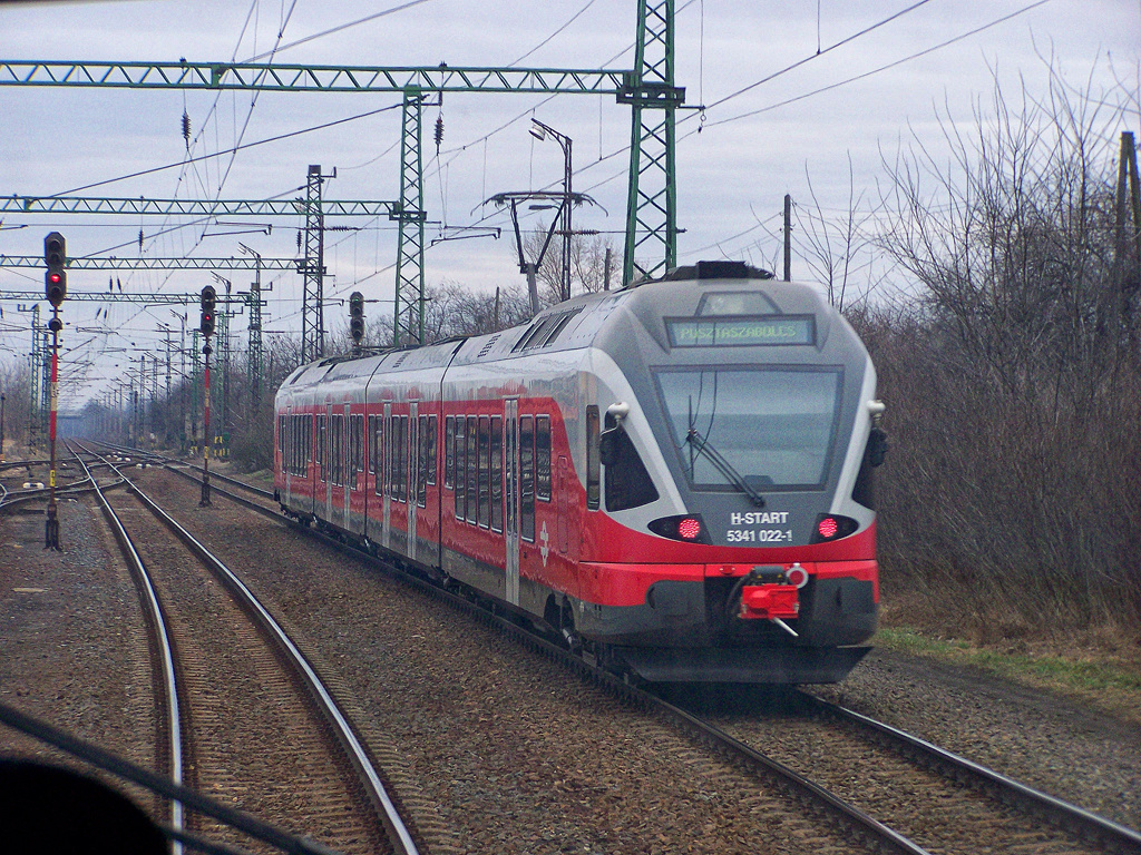 5341 022 - 1 Dunai Finomító (2011.03.14).