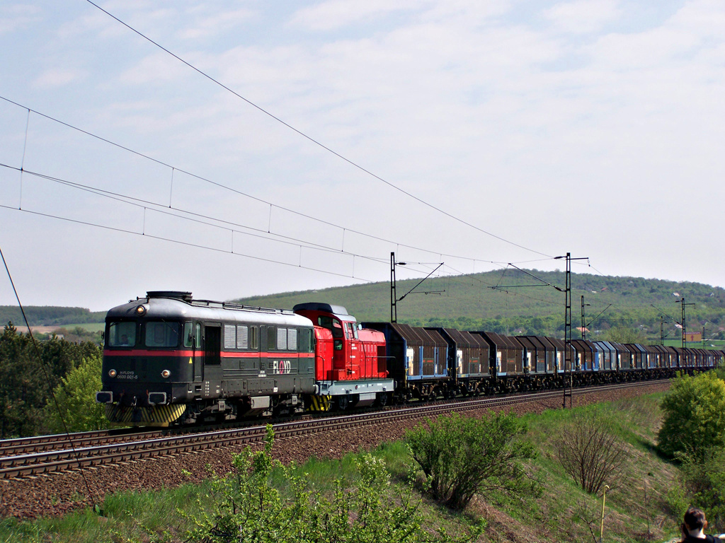 600 001 - 5 + 429 002 Biatorbágy (2011.04.23.).