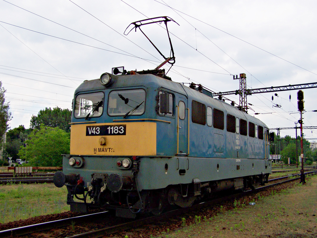 V43 - 1183 Kelenföld (2011.06.11)