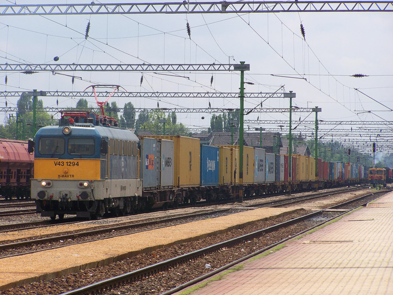 V43 - 1294 Nagykanizsa (2009.06.27)