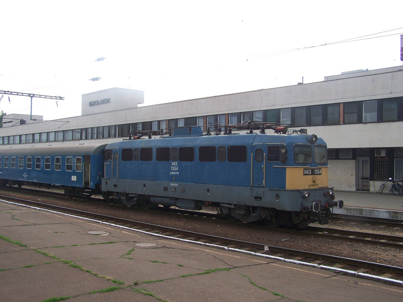 V43 - 1354 Szolnok (2009.06.24)