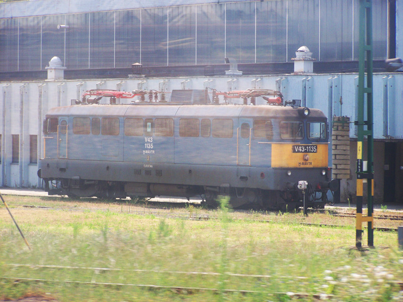 V43 - 1135 Békéscsaba (2009.08.07)