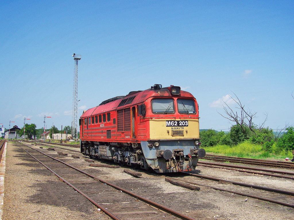 M62 - 203 Bátaszék (2010.06.14).