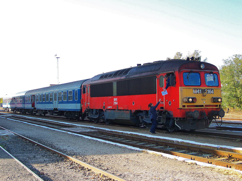 M41 - 2164 Bátaszék (2009.10.21).