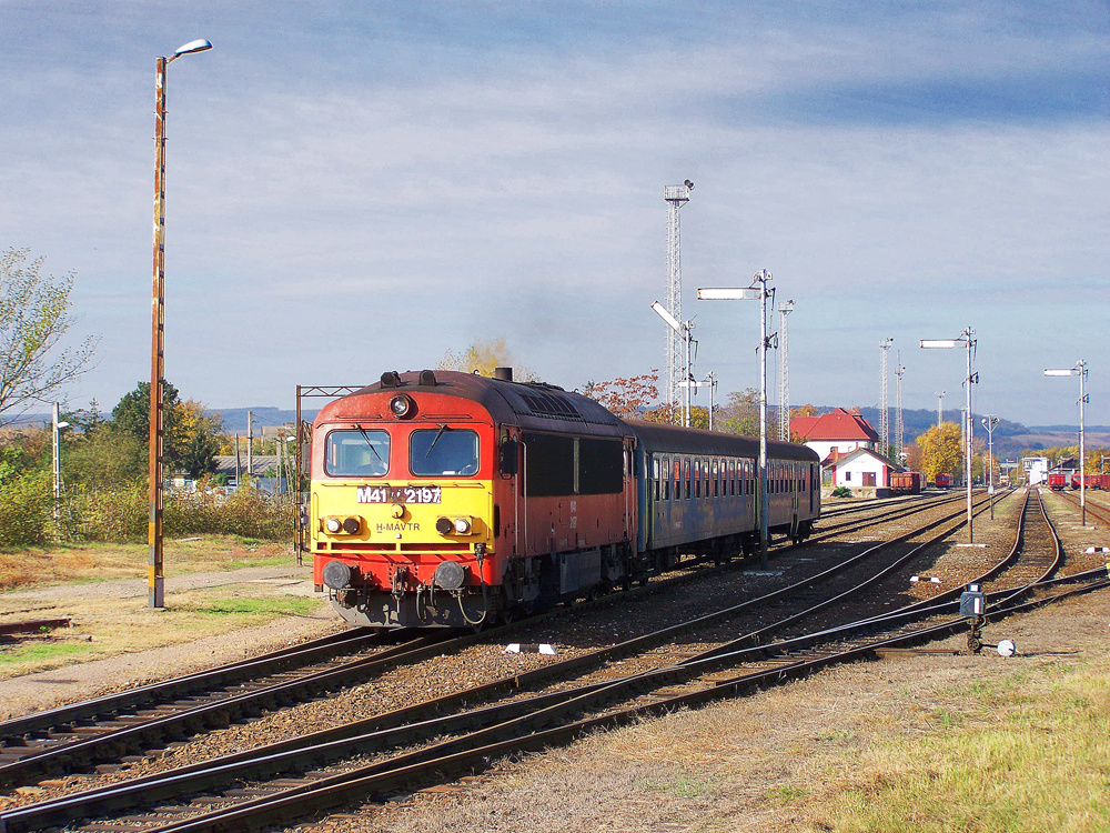 M41 - 2197 Bátaszék (2009.10.28).